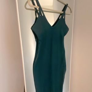 Sexy fitted dress